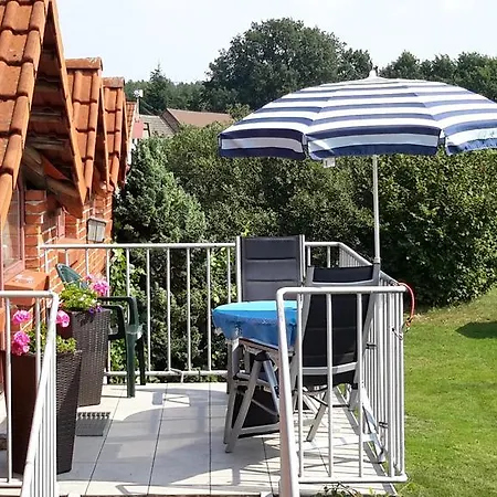 Ferienwohnung Barbel Unmack Apartment *