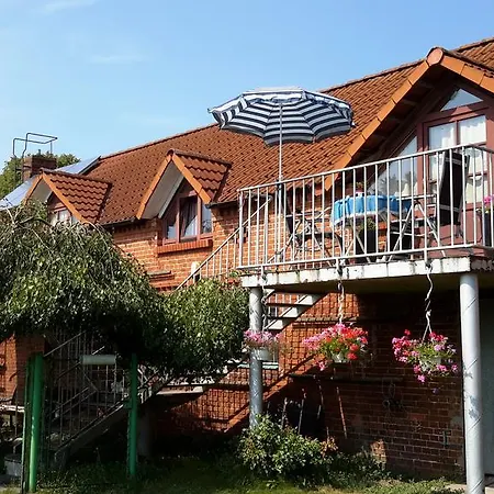 Apartment Ferienwohnung Barbel Unmack